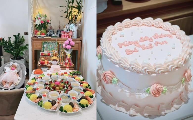 Không hẹn mà gặp, 3 mẹ bỉm Vbiz cùng đặt tên con gái giống hệt nhau, đọc lên vừa hay vừa ý nghĩa và đặt trọn tâm tình của mẹ-2