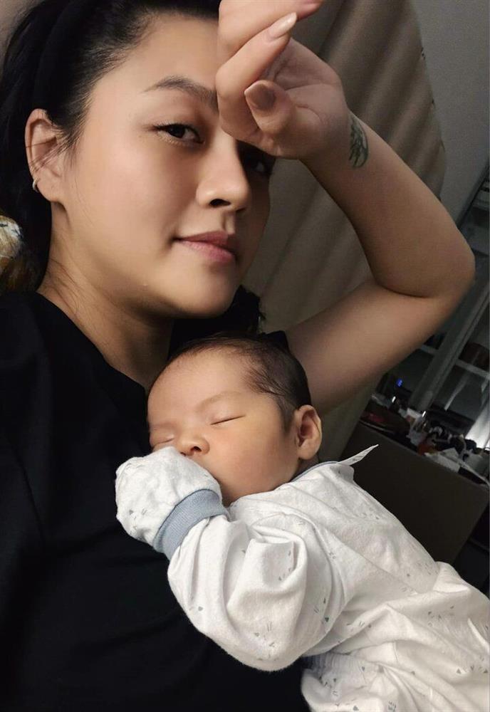 Không hẹn mà gặp, 3 mẹ bỉm Vbiz cùng đặt tên con gái giống hệt nhau, đọc lên vừa hay vừa ý nghĩa và đặt trọn tâm tình của mẹ-3