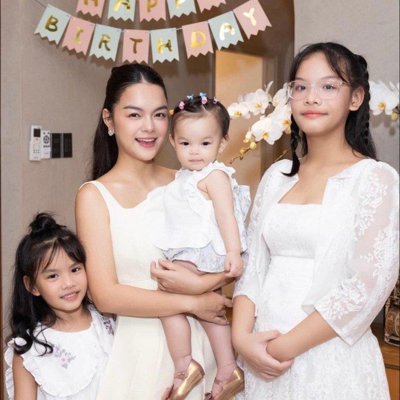 Không hẹn mà gặp, 3 mẹ bỉm Vbiz cùng đặt tên con gái giống hệt nhau, đọc lên vừa hay vừa ý nghĩa và đặt trọn tâm tình của mẹ-7