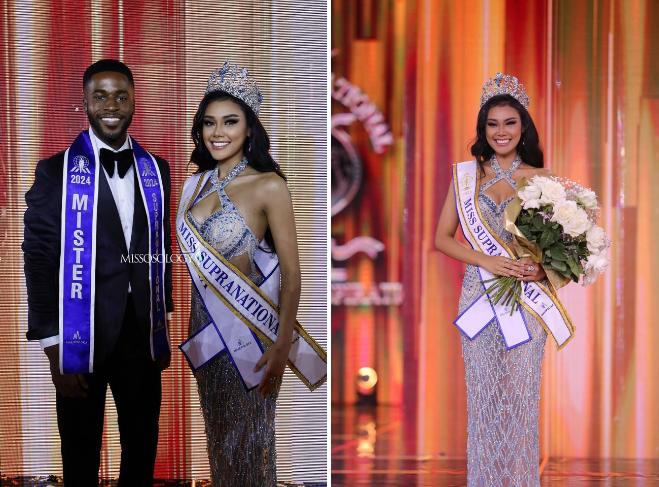 Hoa hậu Siêu quốc gia vướng nghi vấn mua bán giải-1