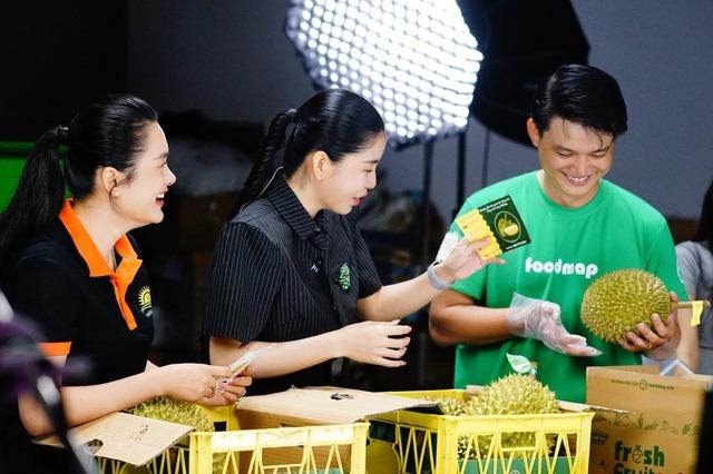 Nhiều người quay xe hủy đơn sầu riêng sau phiên livestream tối 7/7 của Hằng Du mục-2