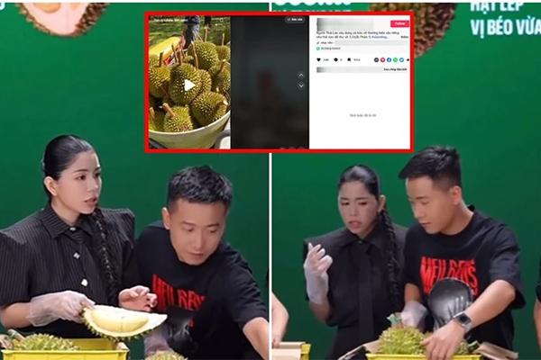 CEO nhãn hàng tiết lộ liên quan phiên livestream sầu riêng ngày 7/7 gây tranh cãi của Hằng Du mục-4