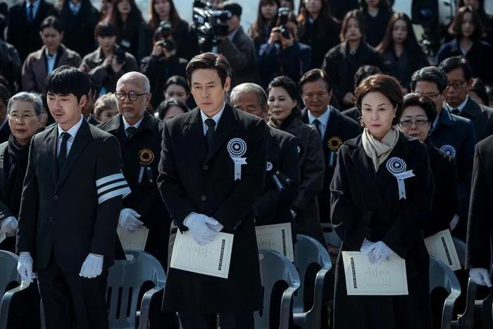 Lý do phim vụ ám sát Tổng thống Hàn Quốc gây sốt-3