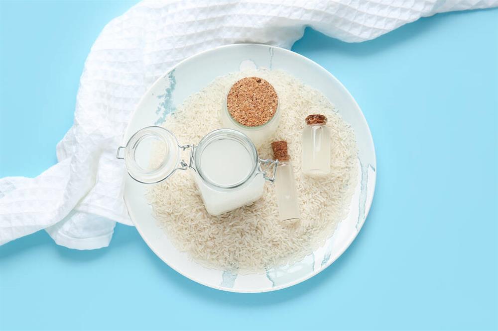 Nước vo gạo có tác dụng gì trong chăm sóc da?-2
