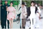 Triệu Lộ Tư lại xinh như mộng dù diện đồ quá sến-8