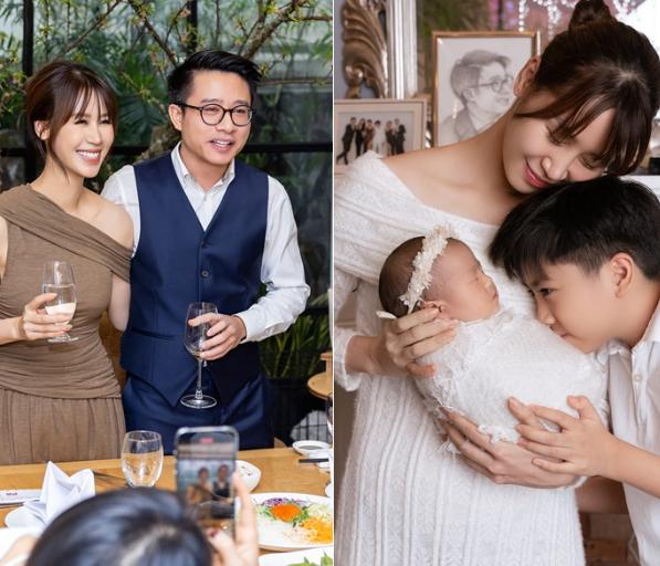 Dương Thùy Linh: Hoa hậu gia thế khủng kín tiếng đời tư, là mẹ 2 con vẫn diện bikini cực đẹp-5