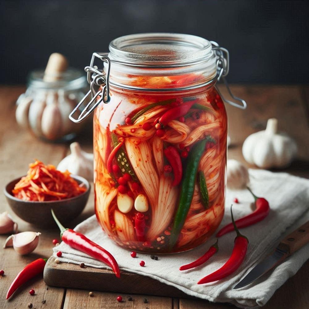 1.000 người có dấu hiệu bất thường sau khi ăn kim chi-1