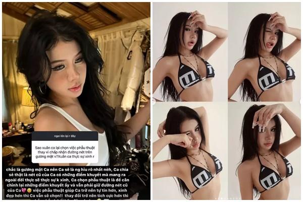 Thay đổi diện mạo ngoạn mục, MisThy tiếp tục thử thách bản thân-5