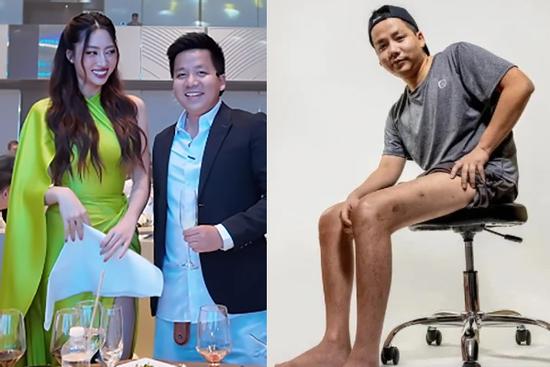 Chi 5 tỷ kéo chân, Khoa Pug tự tin đọ dáng Hoa hậu Việt chiều cao khủng, nếu thấp hơn sẽ phẫu thuật tiếp