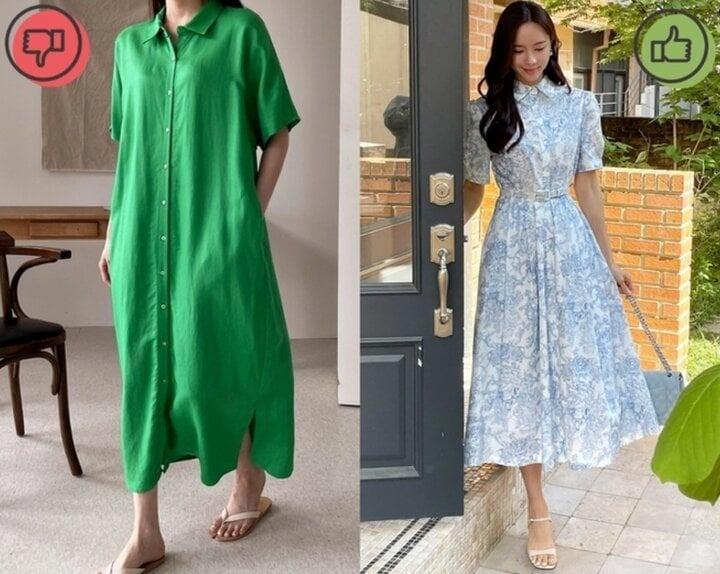 Mẫu đầm kém sang các nàng không nên diện đi làm-2