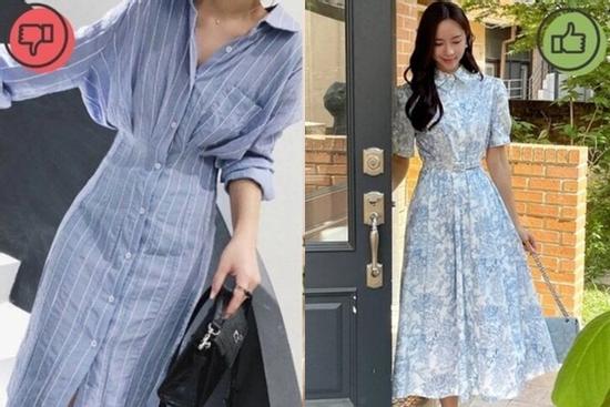 Mẫu đầm kém sang các nàng không nên diện đi làm