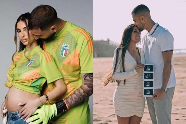 Dàn WAGs tuyển Anh khuấy động khán đài bán kết EURO-9