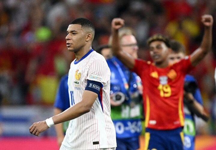 Mbappe: EURO 2024 là thất bại thảm hại-1