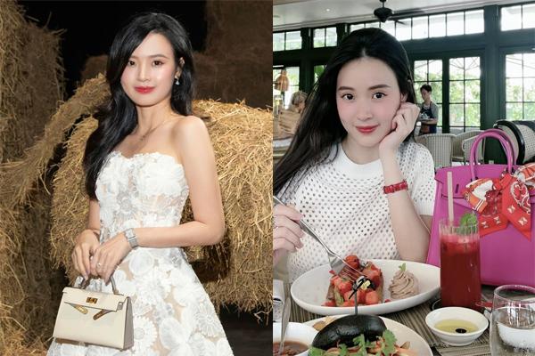 Midu khoe ảnh hậu tuần trăng mật sang chảnh, lộ điểm chung thú vị với nàng dâu hào môn Tăng Thanh Hà-6