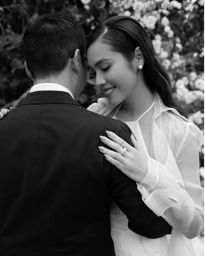 Á hậu Hoàng My chia sẻ điều kỳ diệu về sức khoẻ nhờ mang thai sau khi mắc bạo bệnh-6