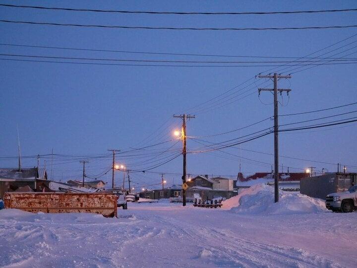 Cuộc sống đặc biệt ở thị trấn Mỹ hai tháng liền không có ánh mặt trời-2