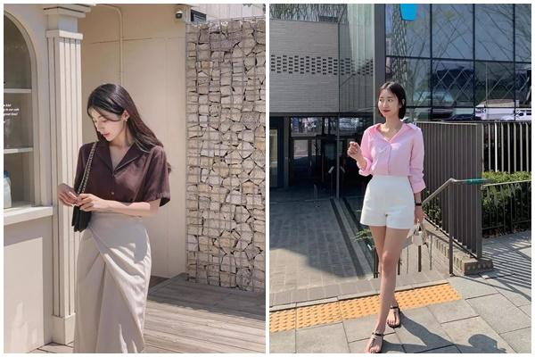 Học nàng blogger mê diện áo sơ mi 7 cách lên đồ để mặc đẹp cả năm-8
