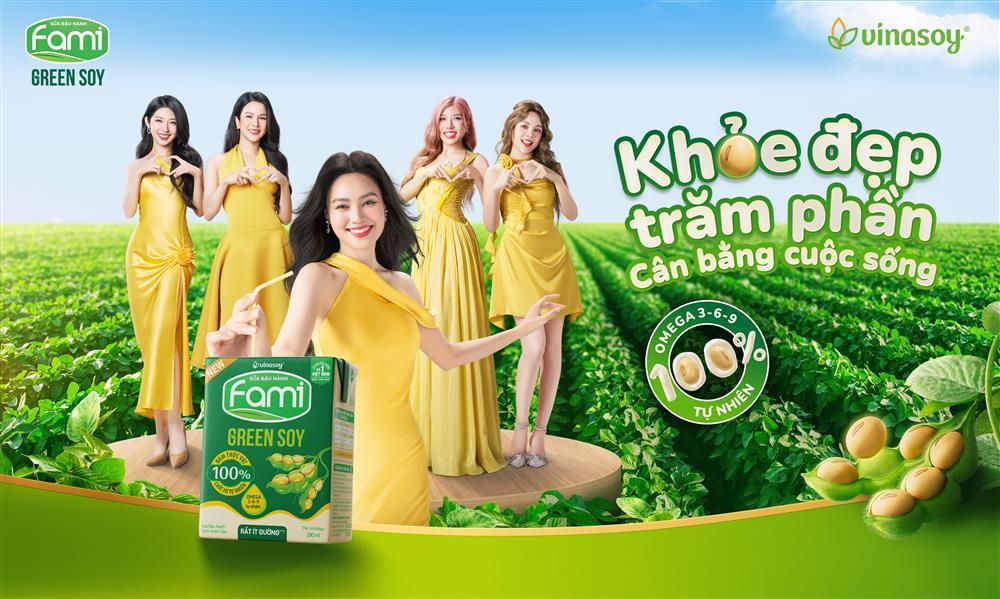 Fami Green Soy chia sẻ bí quyết khỏe đẹp đến phụ nữ Thái Bình-1