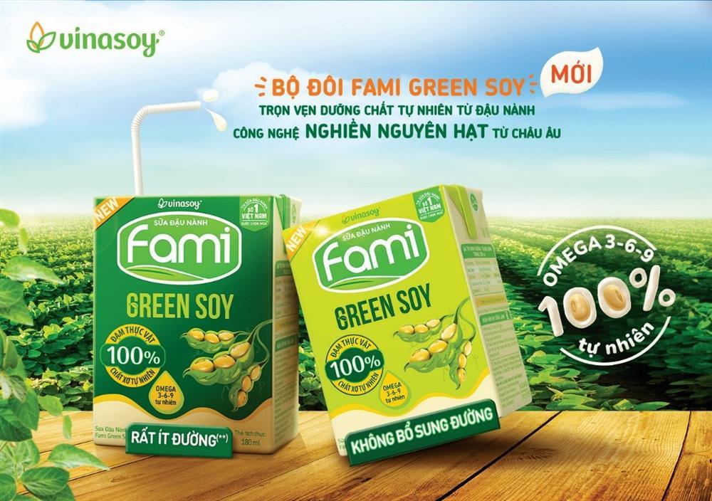 Fami Green Soy chia sẻ bí quyết khỏe đẹp đến phụ nữ Thái Bình