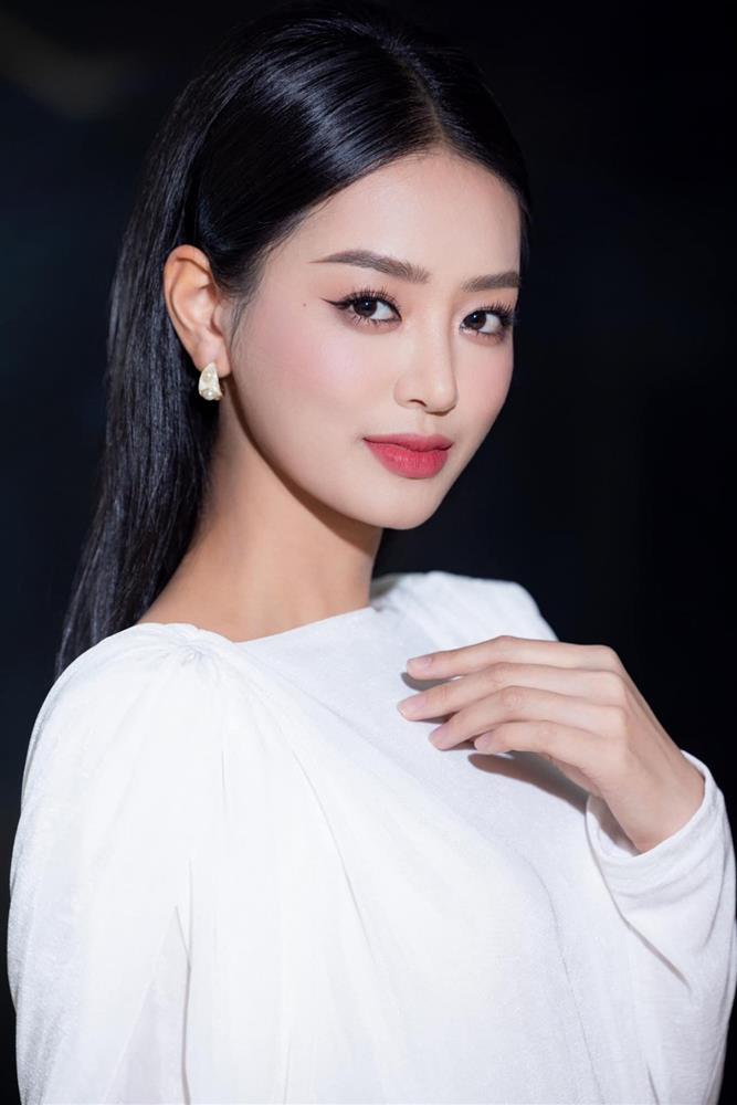 Nhan sắc ngọt ngào của Bùi Khánh Linh - Á hậu bị ngó lơ ở show hẹn hò-7