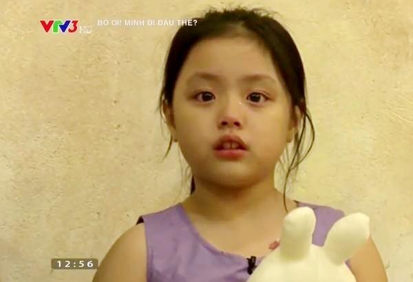 Nhan sắc trong veo tuổi 16 của nhóc tỳ đáng yêu trong Bố Ơi! Mình Đi Đâu Thế?-2