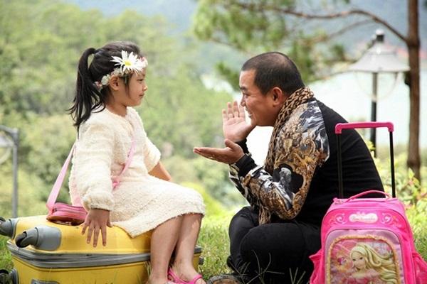 Nhan sắc trong veo tuổi 16 của nhóc tỳ đáng yêu trong Bố Ơi! Mình Đi Đâu Thế?-3