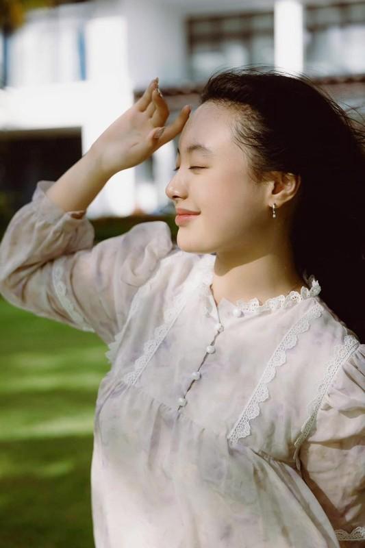 Nhan sắc trong veo tuổi 16 của nhóc tỳ đáng yêu trong Bố Ơi! Mình Đi Đâu Thế?-5