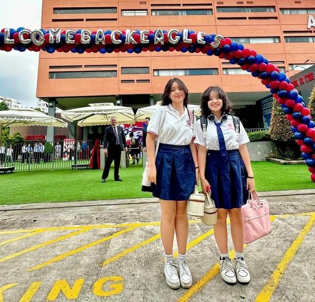 Nhan sắc trong veo tuổi 16 của nhóc tỳ đáng yêu trong Bố Ơi! Mình Đi Đâu Thế?-8