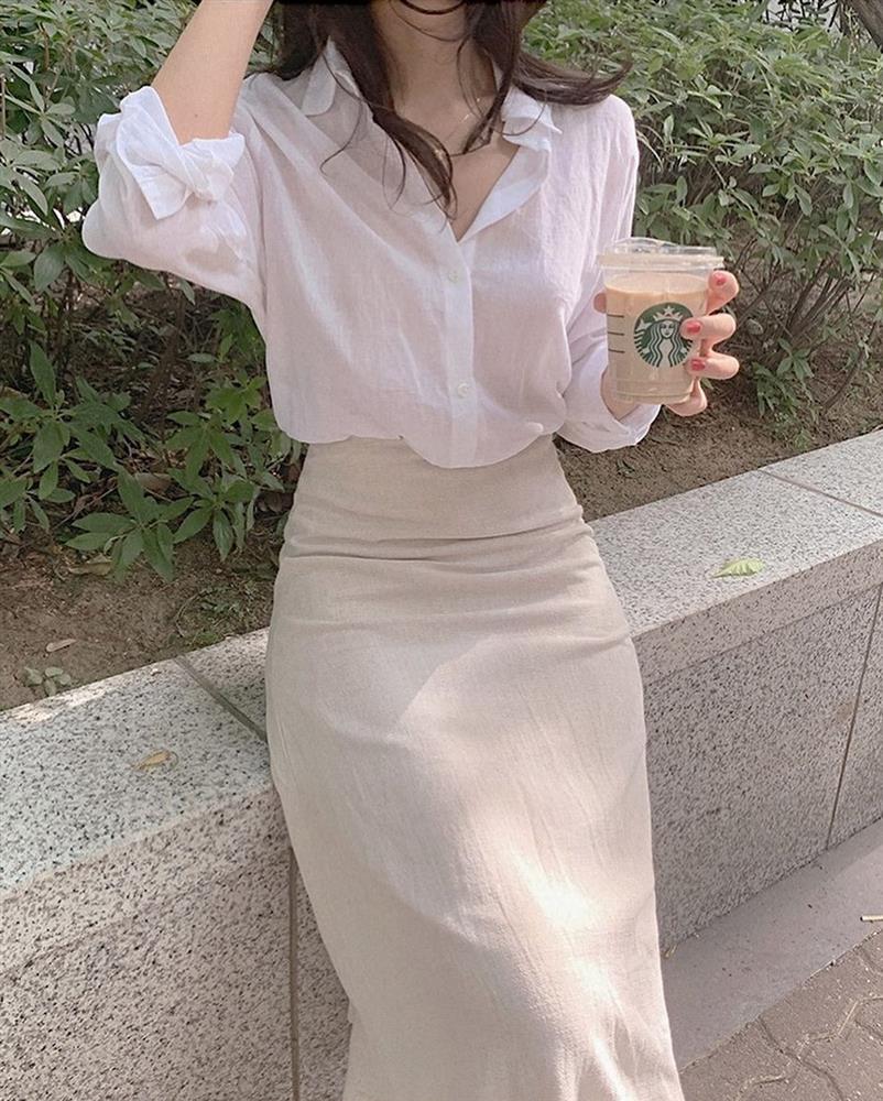 4 kiểu áo giấu nhược điểm cho nàng eo bánh mì-4