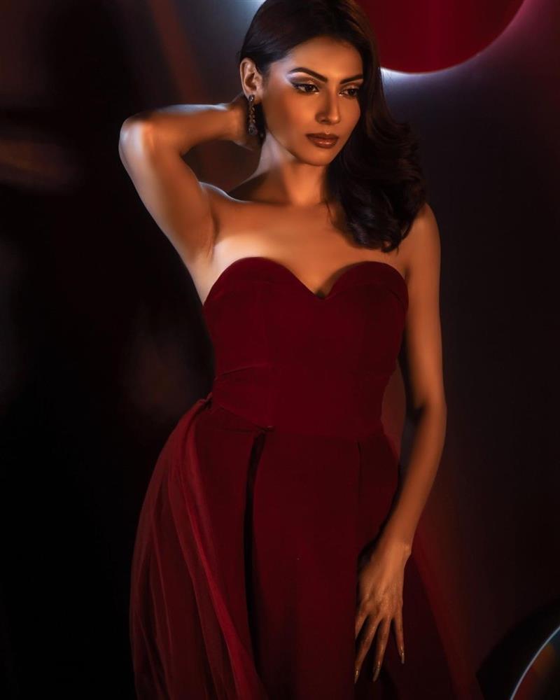 Người mẫu có 1,2 triệu người theo dõi thi Hoa hậu Hòa bình 2024-2