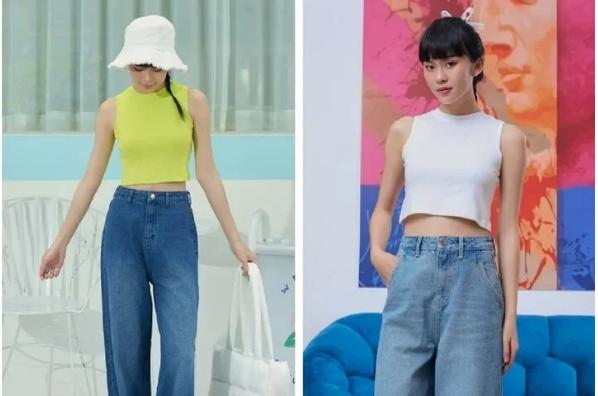 Phong cách thời trang năng động và thoải mái để phái nữ diện khi đi chơi-2