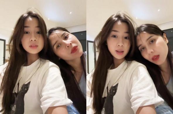 Con gái đầu lòng của Lưu Hương Giang và Hồ Hoài Anh gây sốt, được khen giống hệt mẹ-2