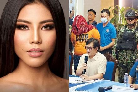 Người đẹp Philippines bị sát hại, đốt xác thảm thương
