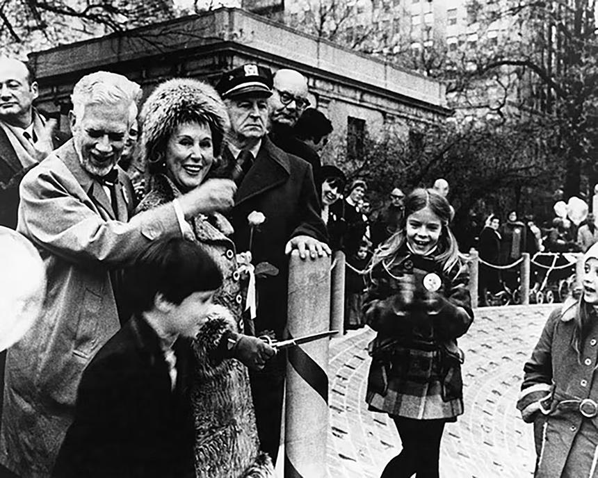 Chuyện về nữ hoàng mỹ phẩm Estée Lauder-7