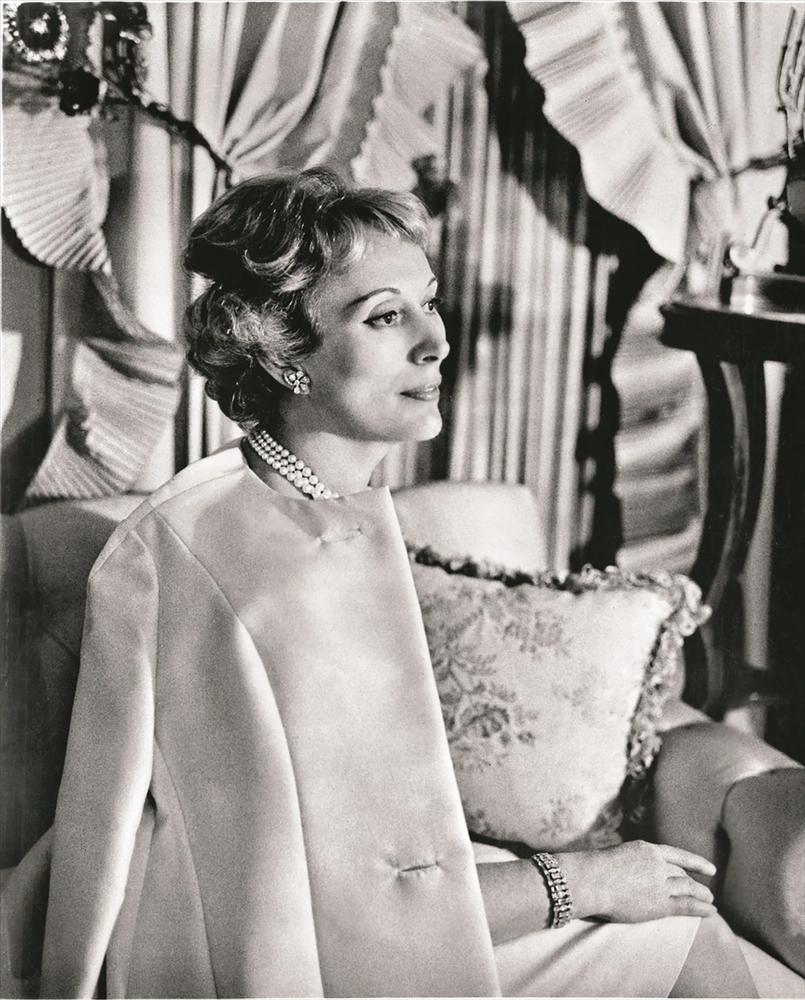 Chuyện về nữ hoàng mỹ phẩm Estée Lauder-9