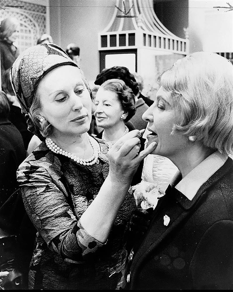 Chuyện về nữ hoàng mỹ phẩm Estée Lauder-6