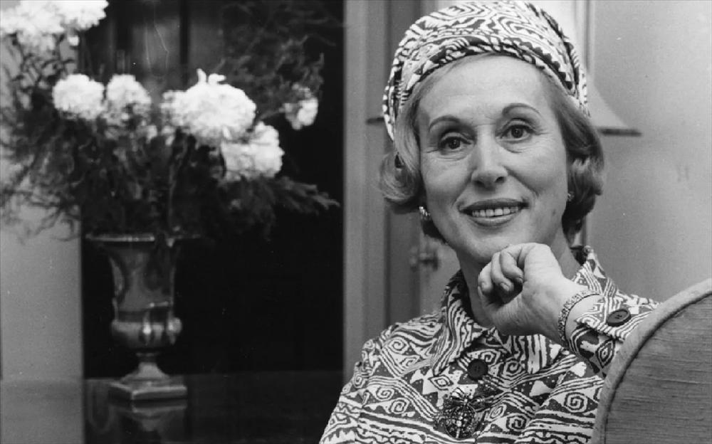 Chuyện về nữ hoàng mỹ phẩm Estée Lauder-1