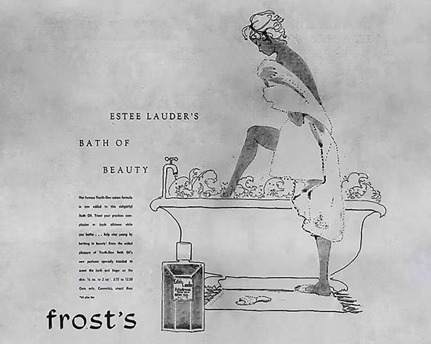 Chuyện về nữ hoàng mỹ phẩm Estée Lauder-3