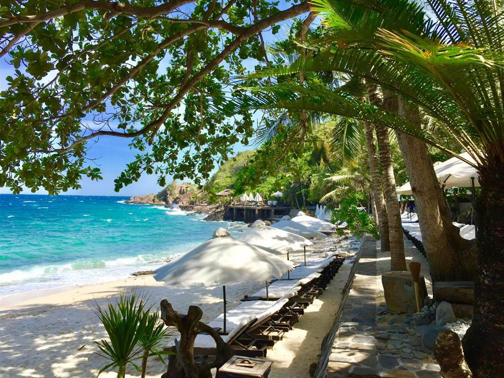 Bãi tắm ở Nha Trang được ví như Hawaii thu nhỏ, khách phát cuồng vì quá đẹp-2