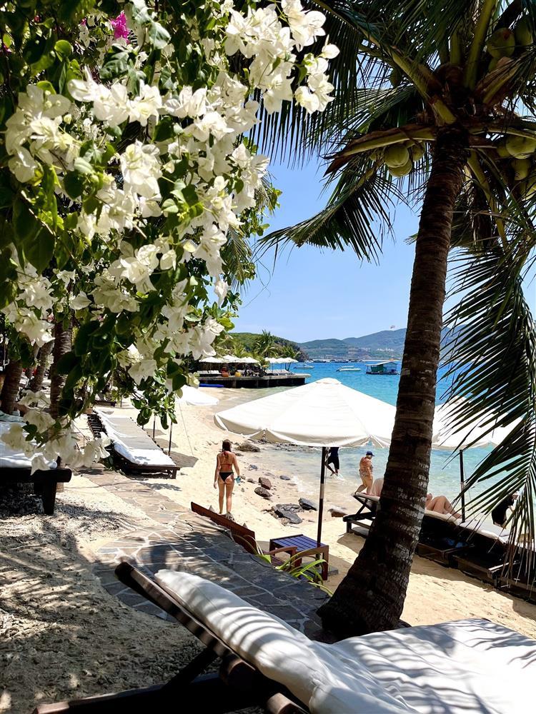 Bãi tắm ở Nha Trang được ví như Hawaii thu nhỏ, khách phát cuồng vì quá đẹp-3