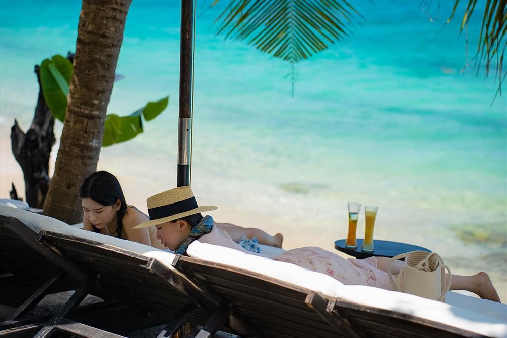 Bãi tắm ở Nha Trang được ví như Hawaii thu nhỏ, khách phát cuồng vì quá đẹp-8