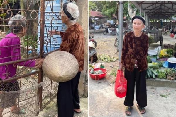 Cụ bà 96 tuổi ở Hà Tĩnh mê tập gym, bơi lội gây sốt mạng xã hội-5