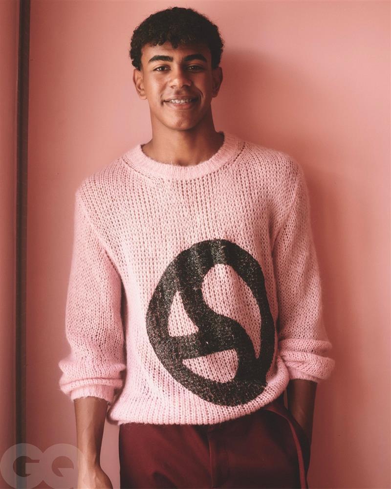 Phong cách thần đồng 16 tuổi tiễn Mbappe về nước-12