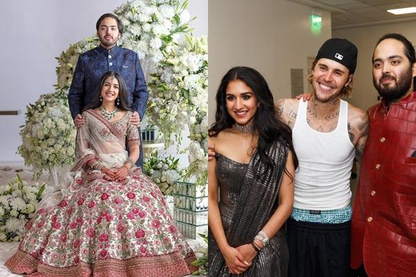 Đám cưới con trai tỷ phú Ấn Độ khiến cả thế giới choáng váng-8