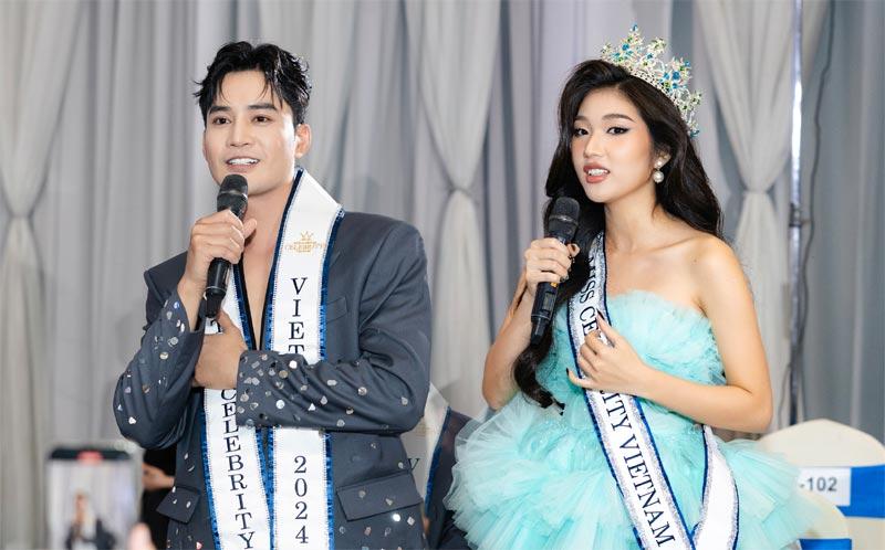 2 đại diện Việt Nam tại Miss & Mister Celebrity International 2024 trở thành Đại sứ Global Student Fashion Week-1