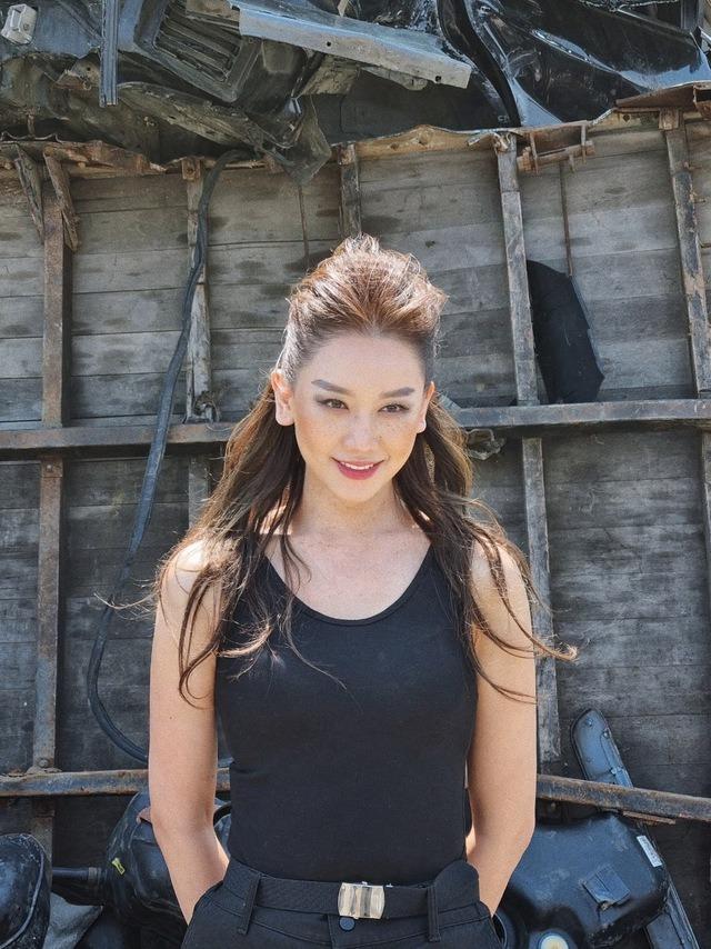 Hari Won không muốn dựa dẫm nhiều vào Trấn Thành-5