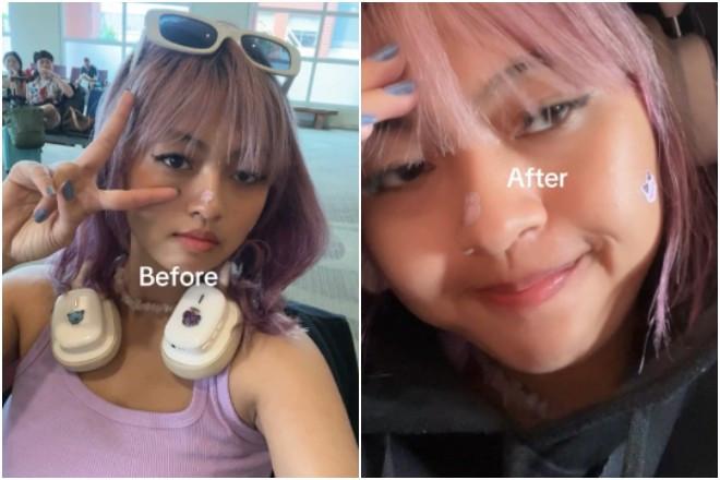 Nói dối bị ốm xin nghỉ làm, cô gái trẻ gặp cảnh trớ trêu ở sân bay-1