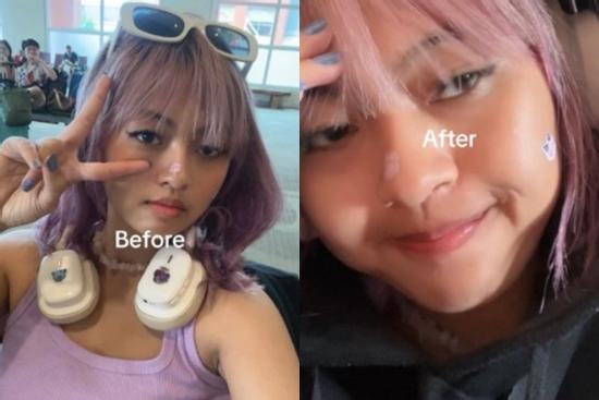 Nói dối bị ốm xin nghỉ làm, cô gái trẻ gặp cảnh trớ trêu ở sân bay