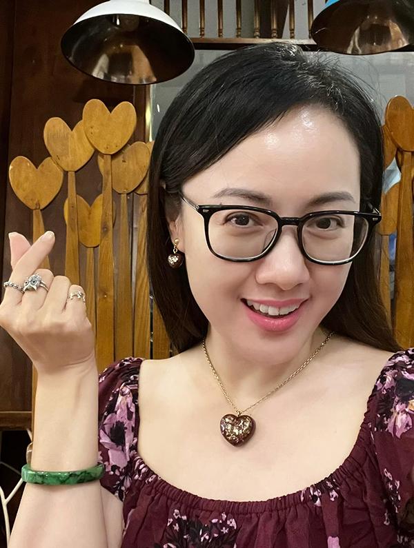 BTV Hoài Anh có làn da căng mọng nhờ bí quyết đặc biệt này-3