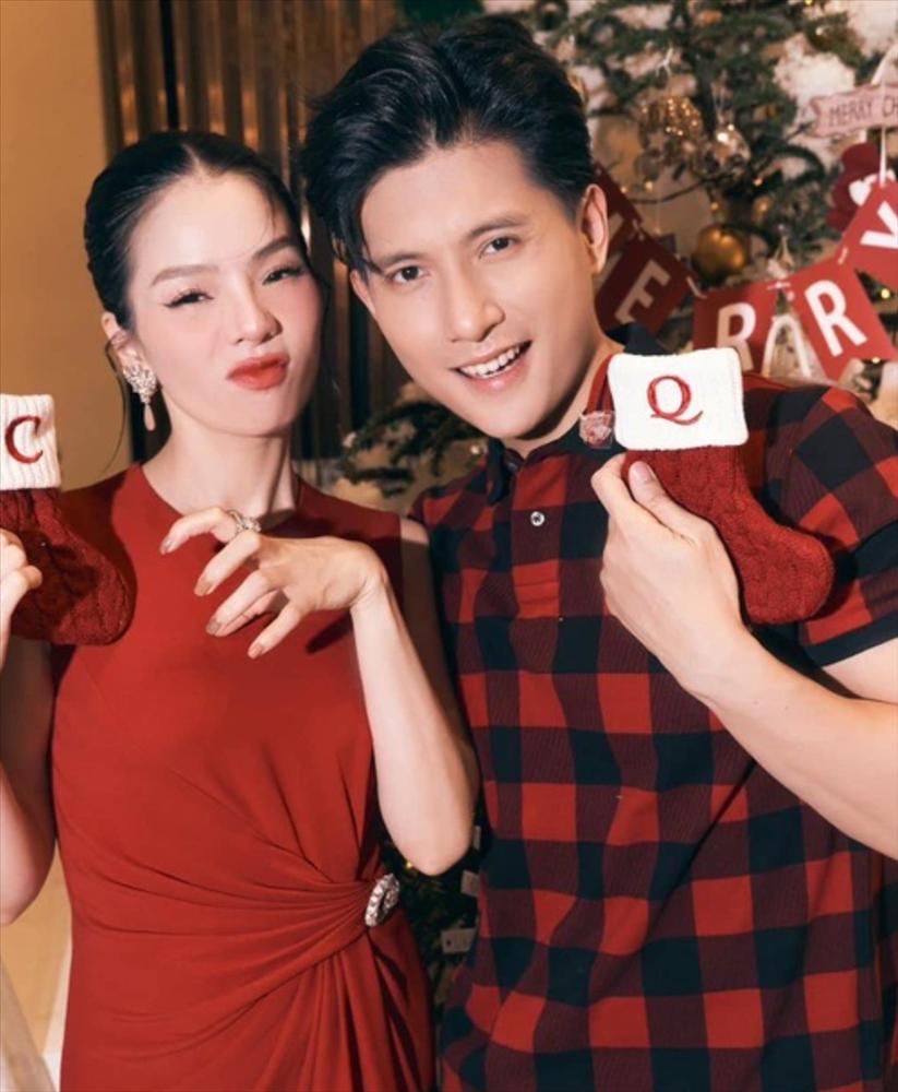 Lệ Quyên flex biệt thự triệu đô ở Mỹ: Tivi bằng nửa cái tường-9